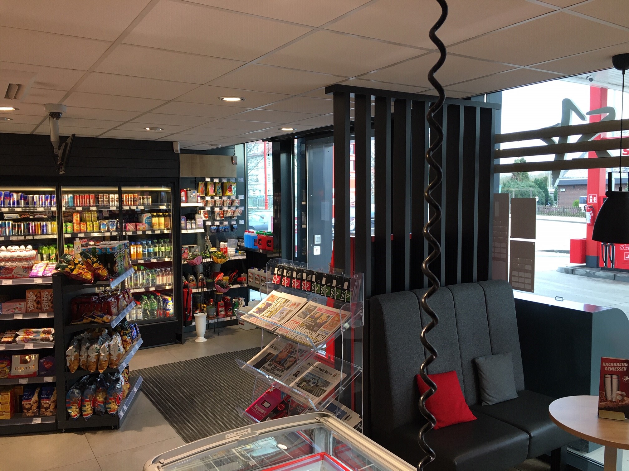 Bild 6 star Tankstelle in Lübeck