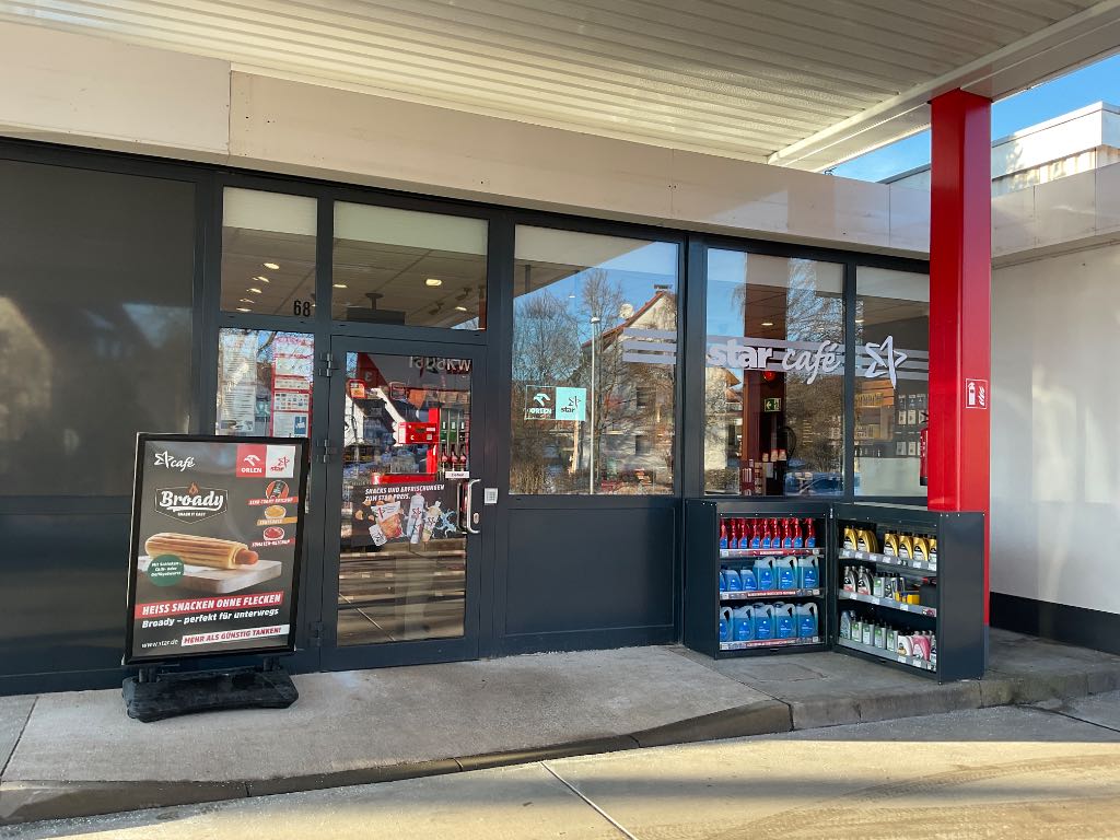 Bild 14 star Tankstelle in Bad Sachsa