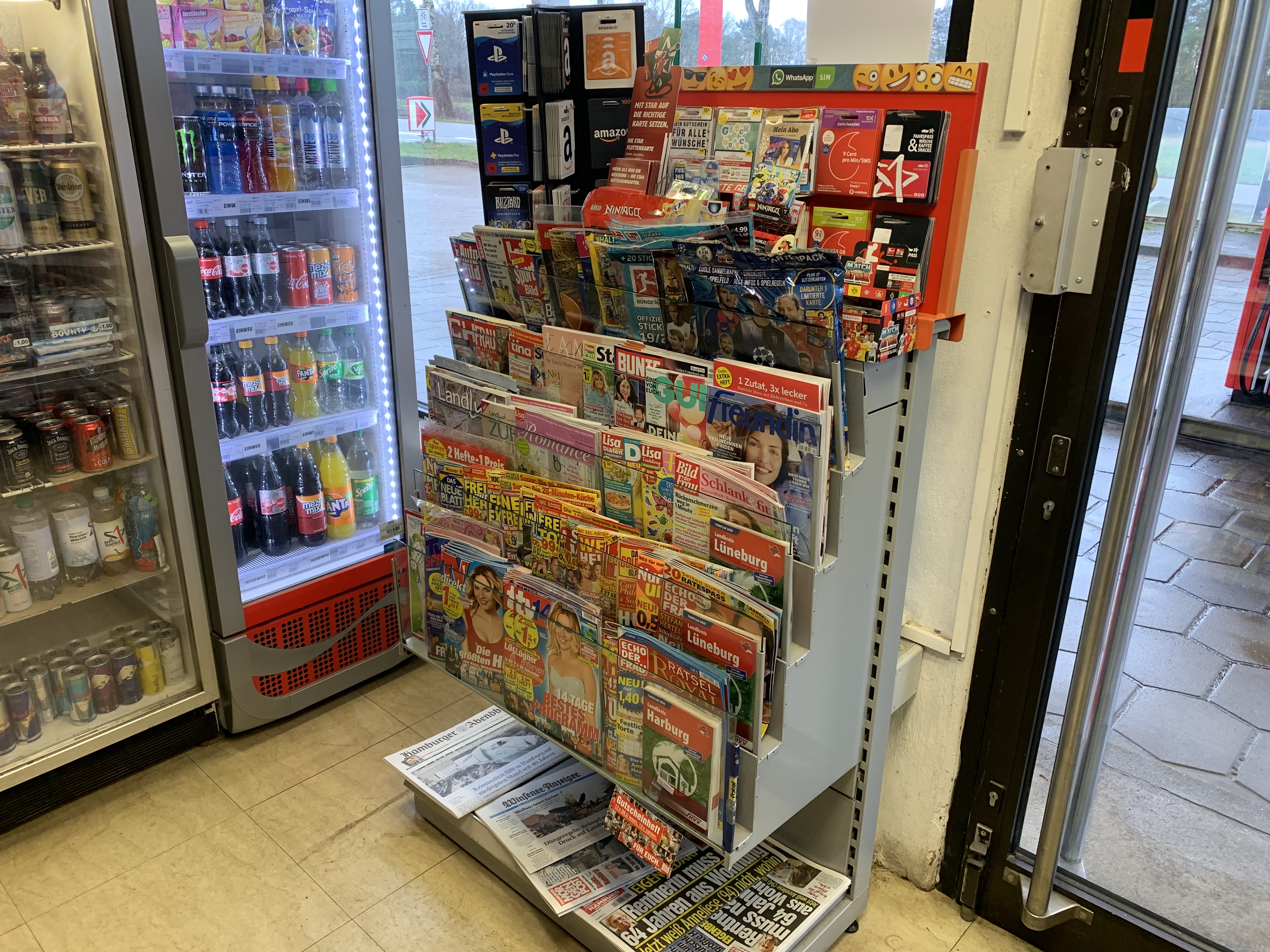 Kundenbild groß 7 star Tankstelle