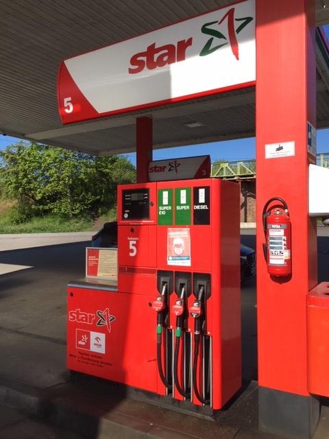 Bild 2 star Tankstelle in Helbra