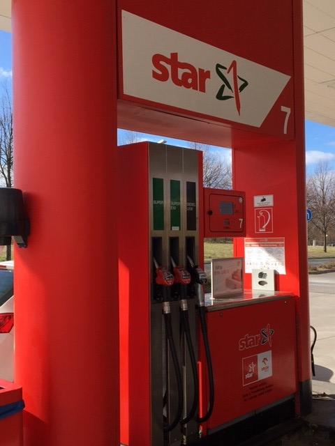 Bild 3 star Tankstelle in Erfurt