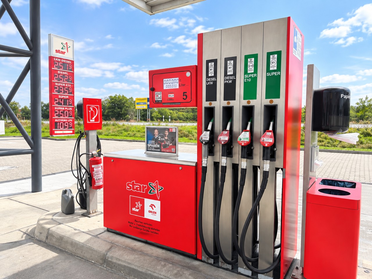 Bild 5 star Tankstelle in Naunhof