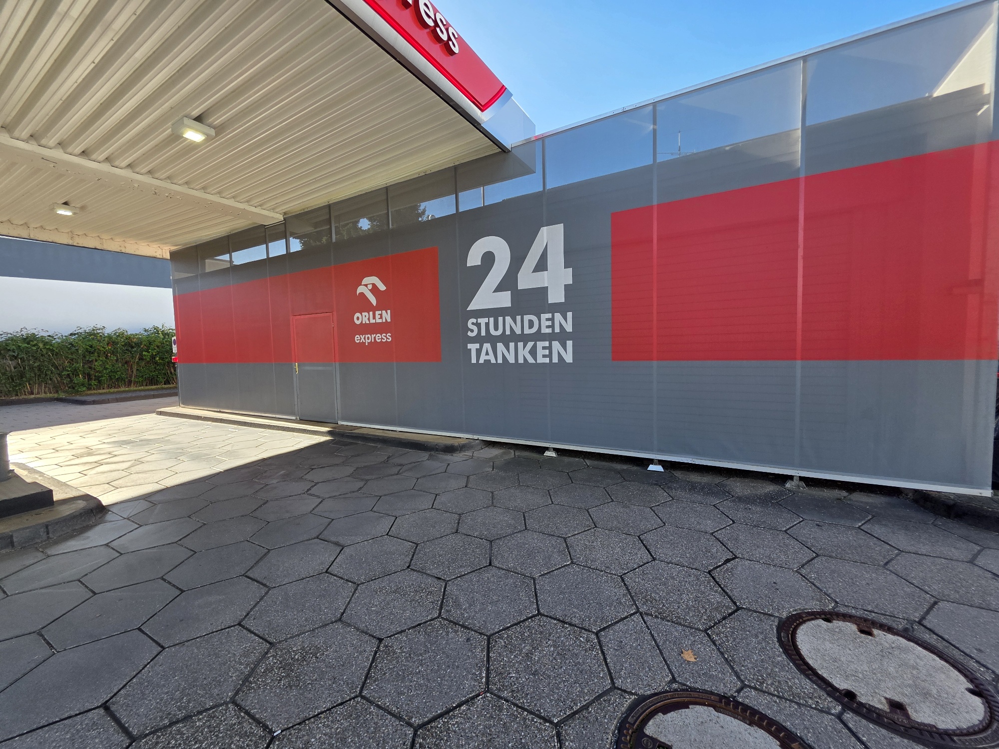 Bild 3 ORLEN express Automatentankstelle in Hattersheim am Main