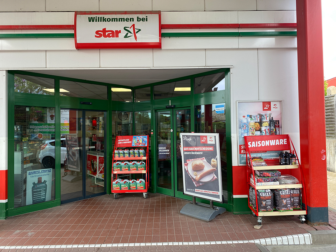 Bild 3 star Tankstelle in Chemnitz