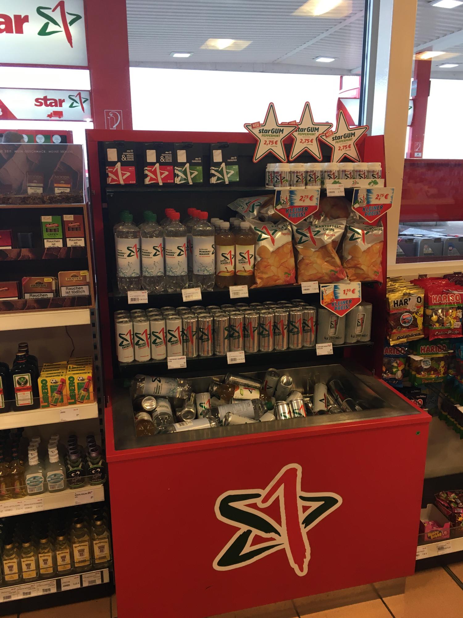 Bild 3 star Tankstelle in Barsinghausen