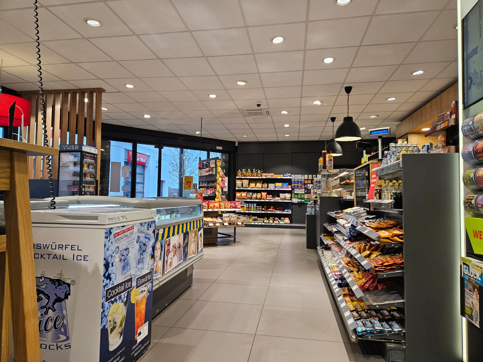 Bild 13 ORLEN Tankstelle in Geldern