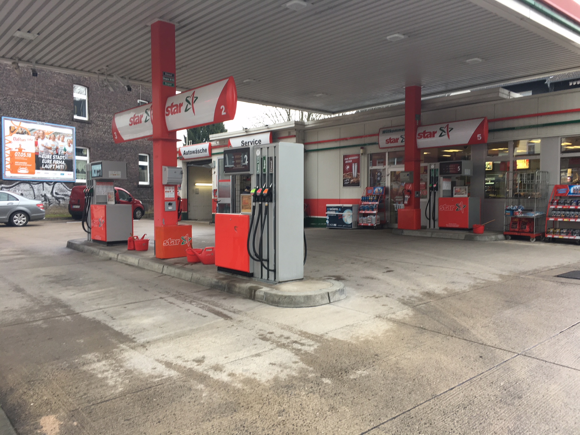 Bild 2 star Tankstelle in Dortmund