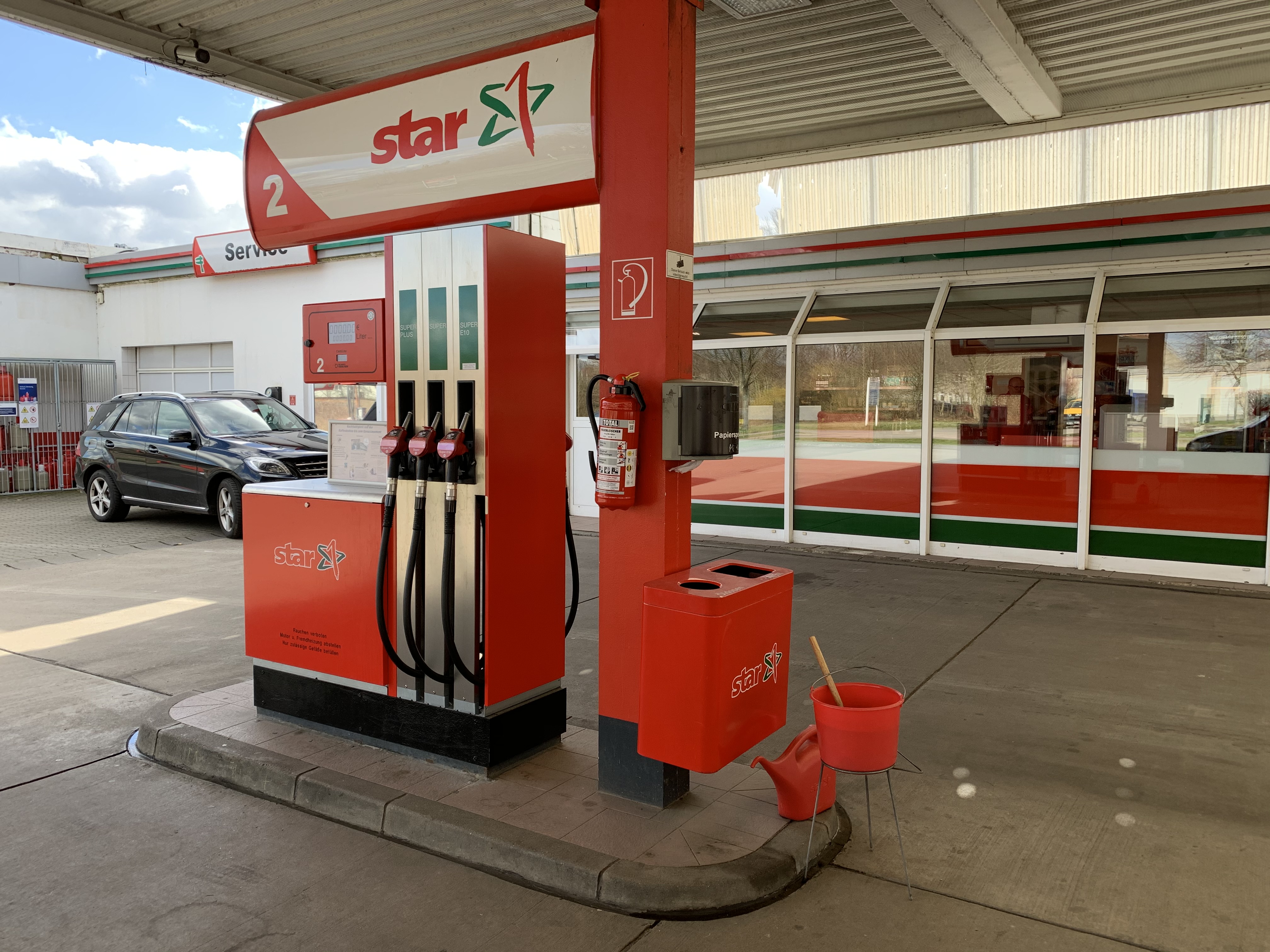 Bild 2 star Tankstelle in Kyritz