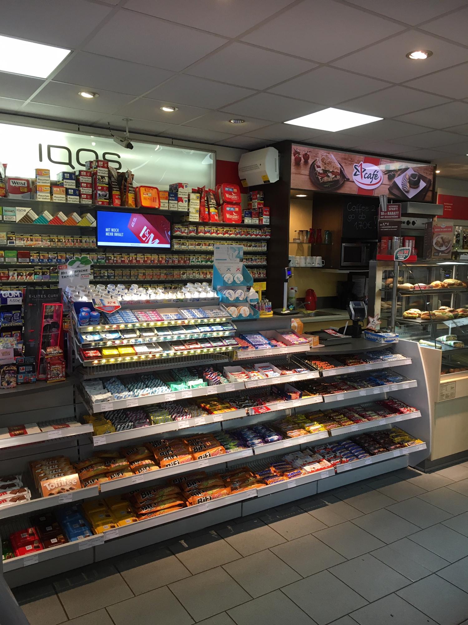 Bild 3 ORLEN Tankstelle in Minden