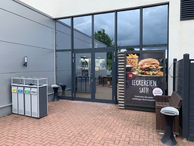 Bild 4 ORLEN Tankstelle in Neuenhagen bei Berlin