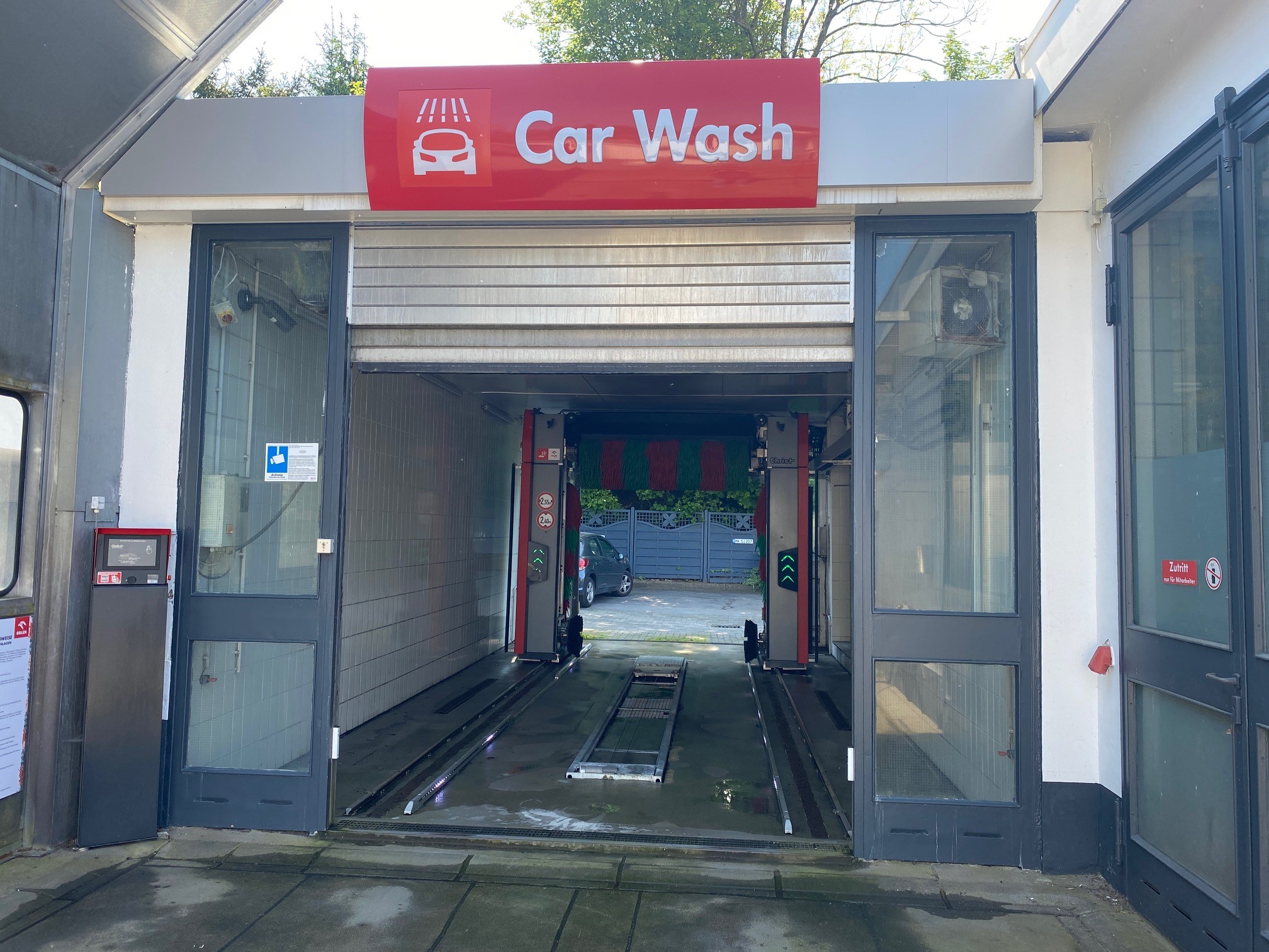 Bild 4 ORLEN Tankstelle in Menden