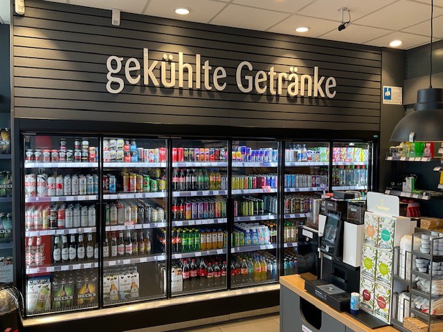 Bild 7 ORLEN Tankstelle in Beckum