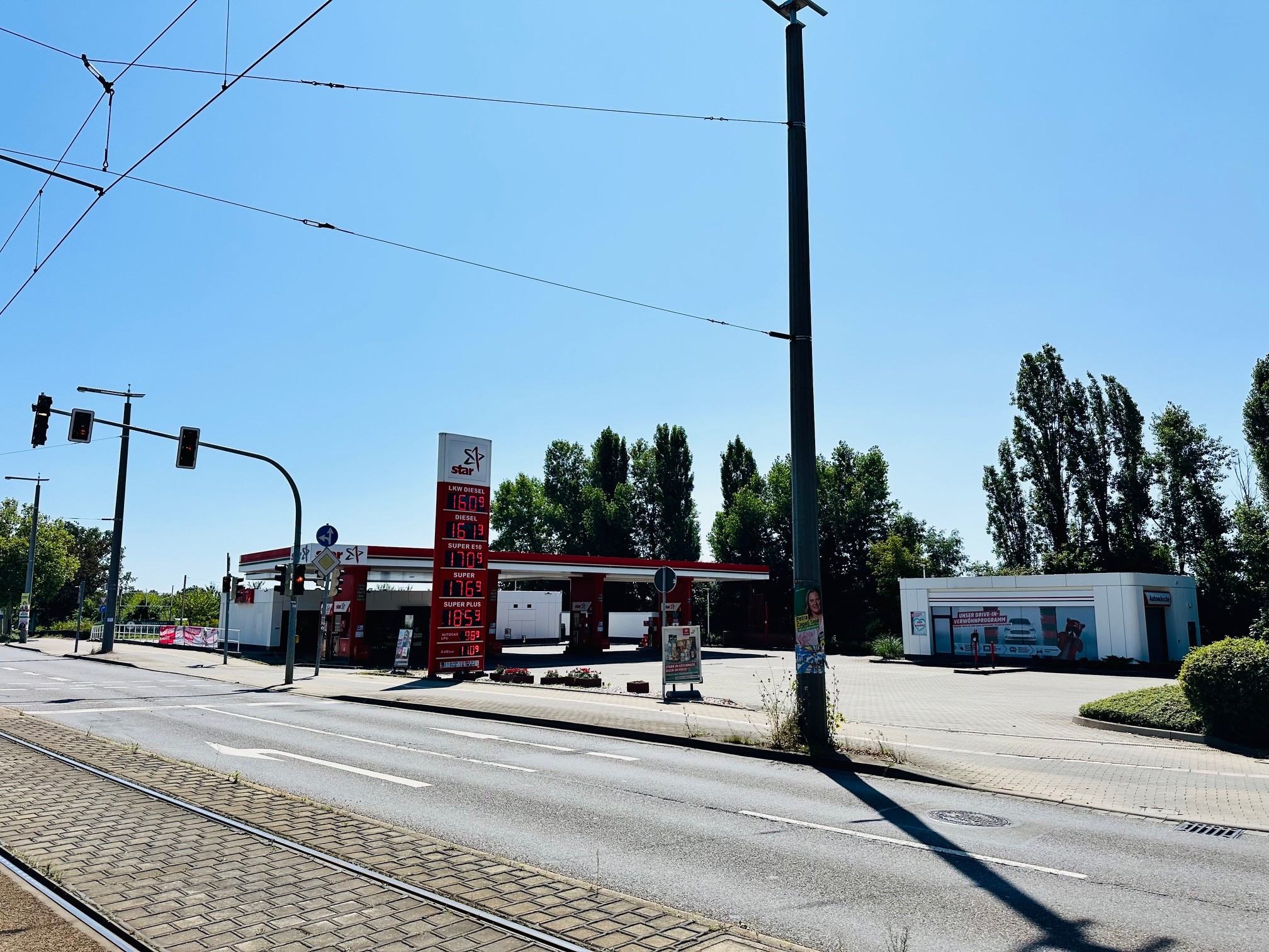 Bild 3 star Tankstelle in Leipzig