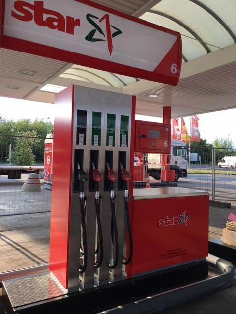 Bild 3 star Tankstelle in Zerbst
