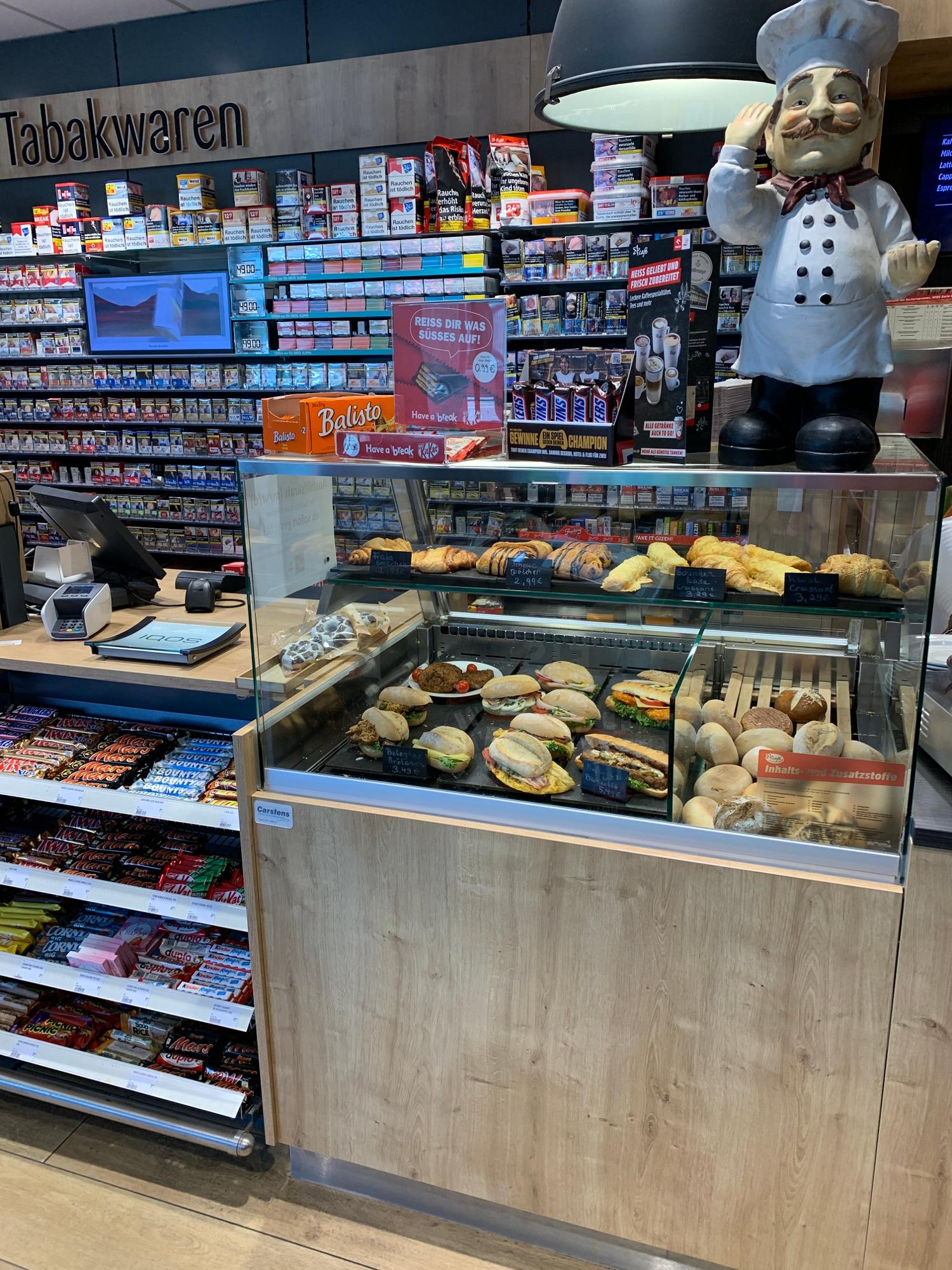 Bild 5 ORLEN Tankstelle in Hamburg