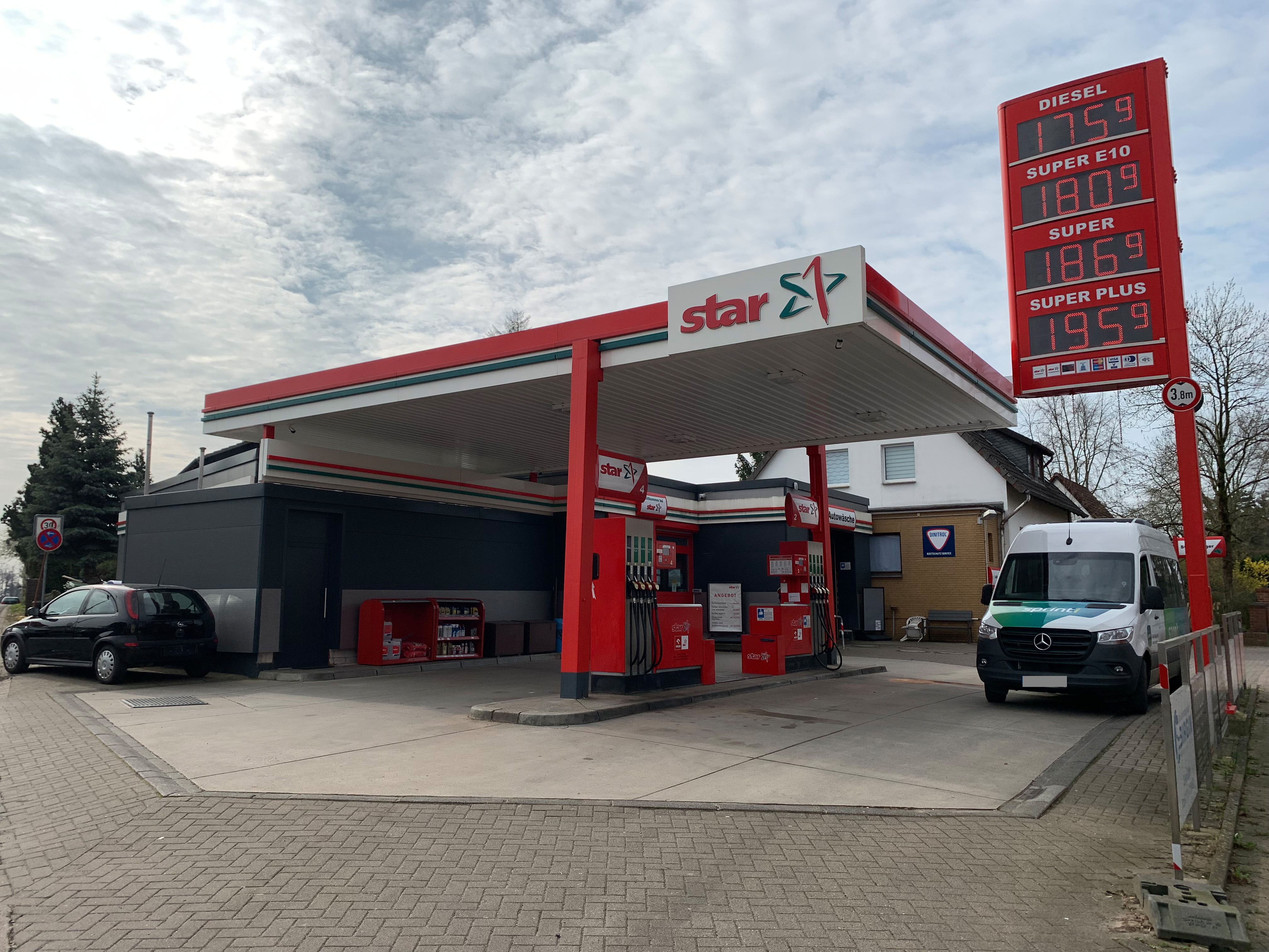Bild 1 star Tankstelle in Wedemark