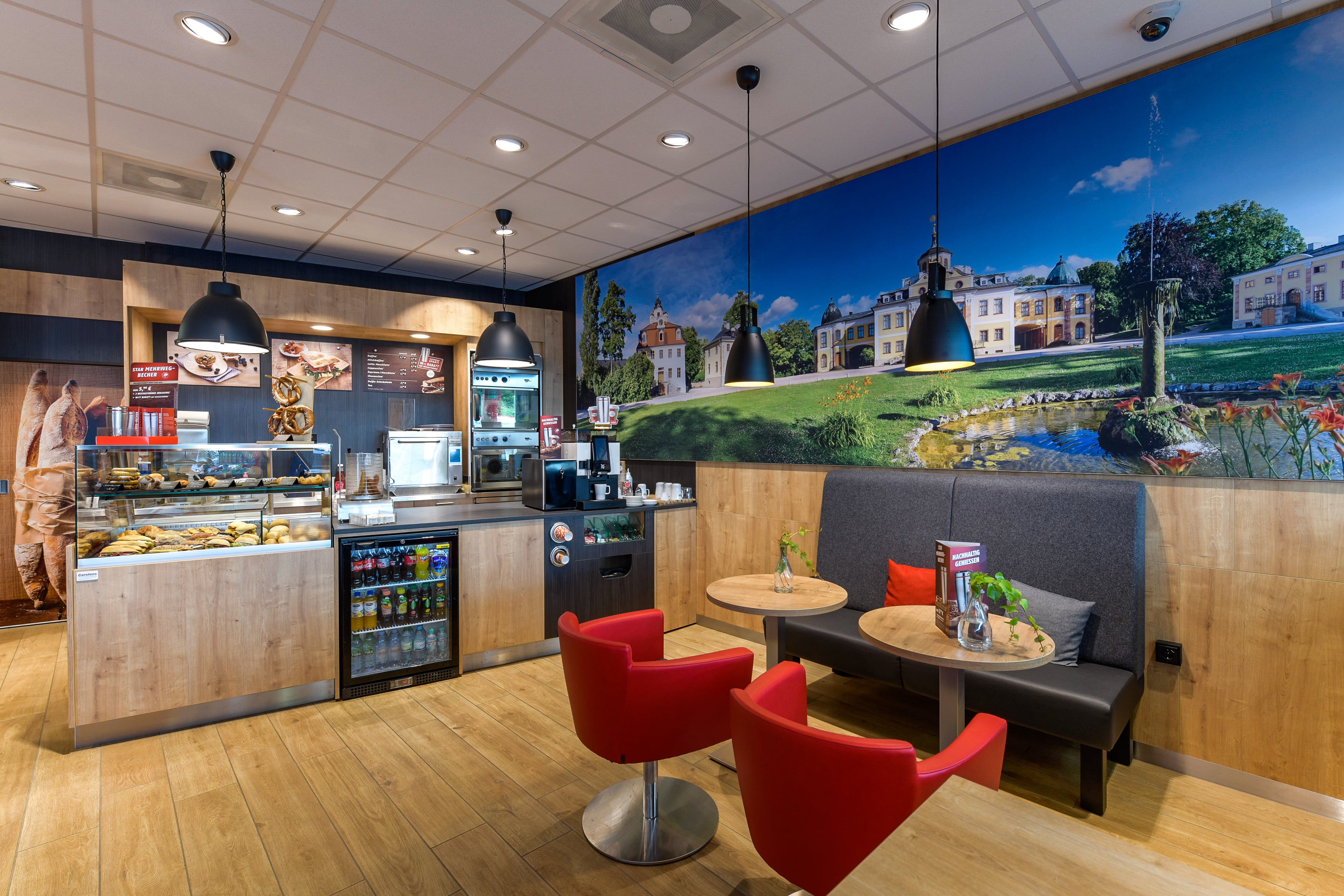 Kundenbild groß 10 star Tankstelle