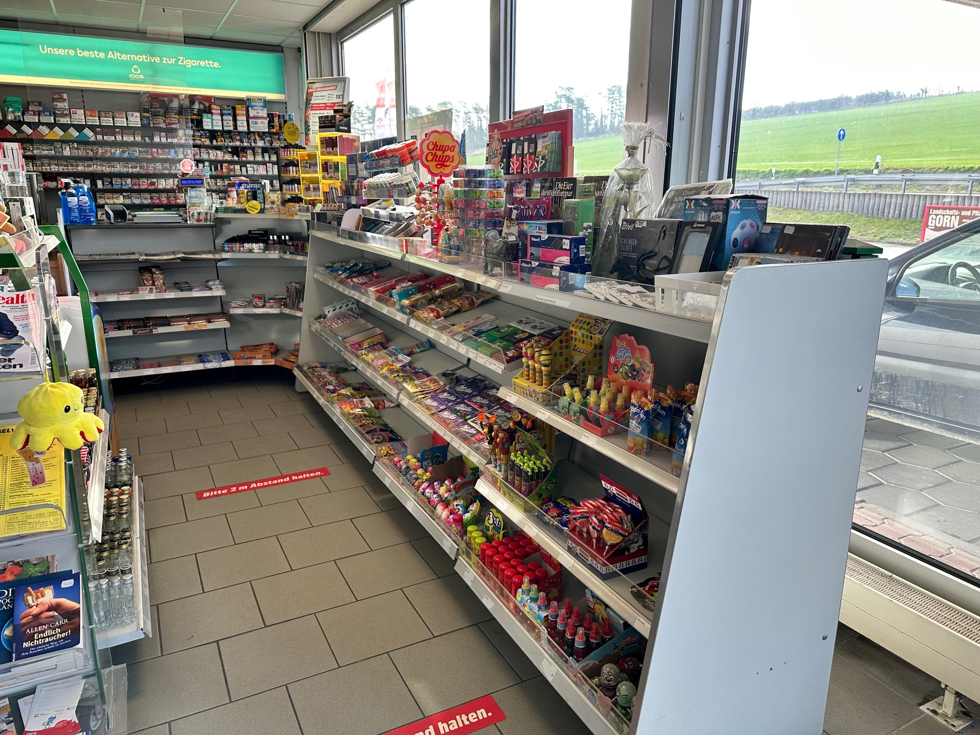 Bild 6 star Tankstelle in Nebra