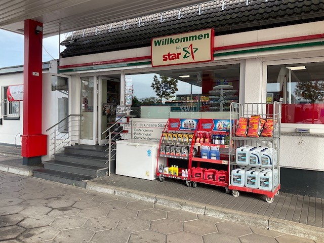 Bild 6 star Tankstelle in Geseke