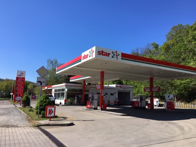 Bild 1 star Tankstelle in Nebra (Unstrut)