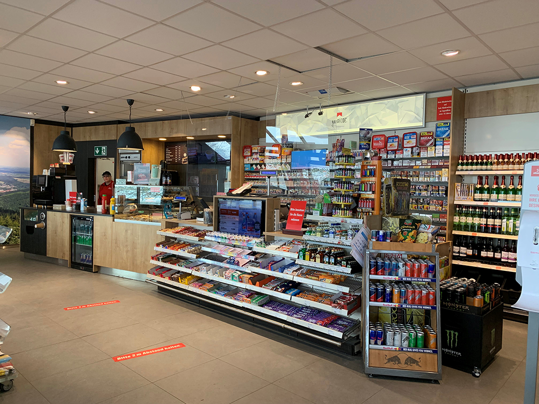 Bild 10 star Tankstelle in Ilmenau