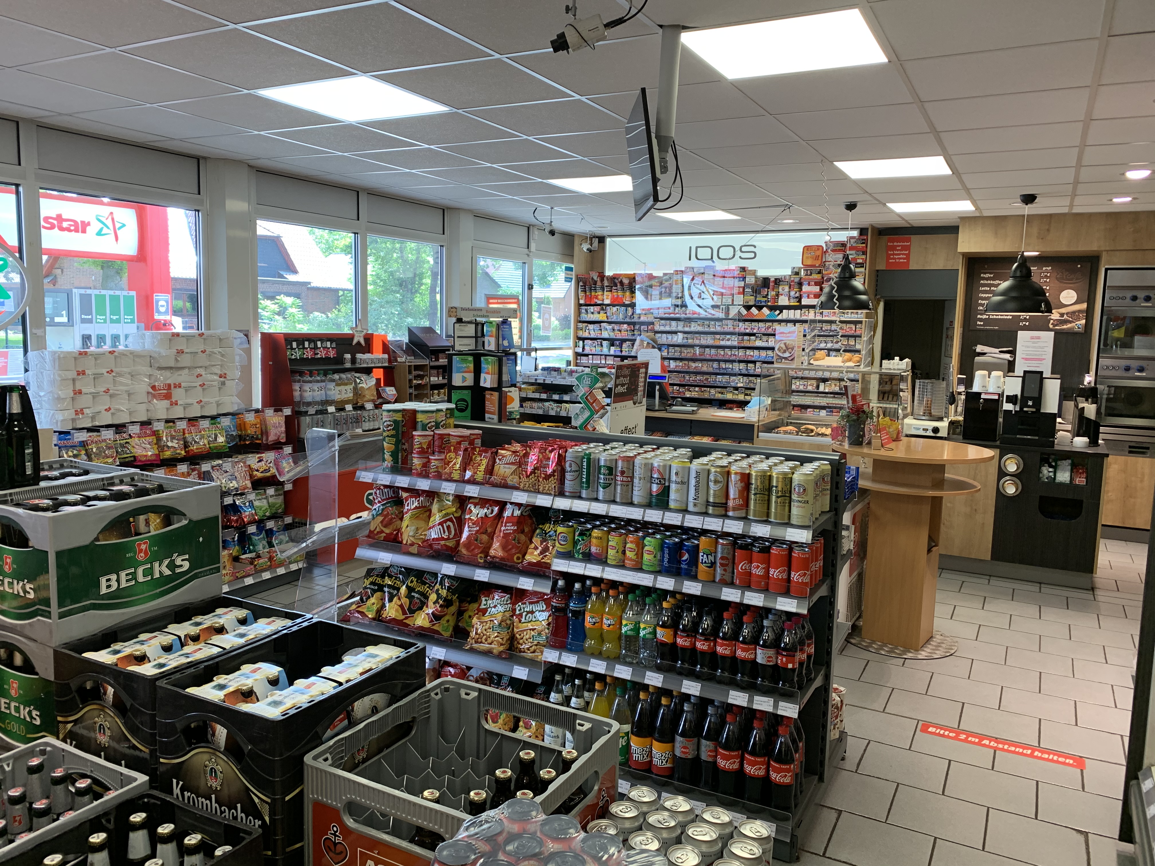 Bild 6 star Tankstelle in Ahlerstedt