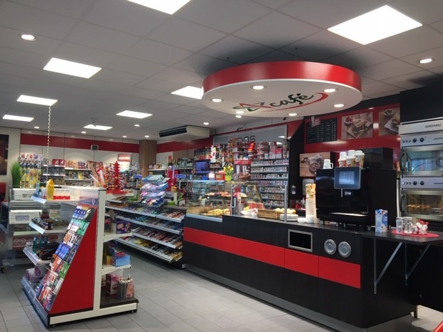 Bild 6 star Tankstelle in Saalfeld Saale