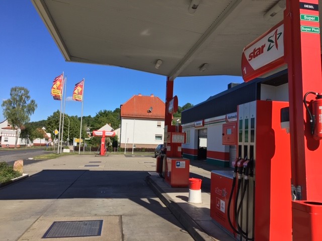 Bild 2 star Tankstelle in Ronshausen