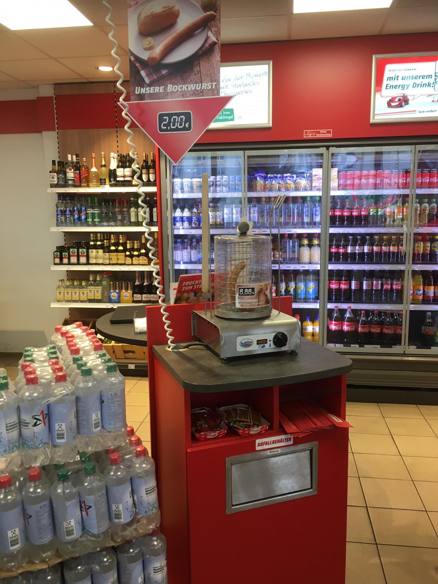 Bild 5 star Tankstelle in Detmold