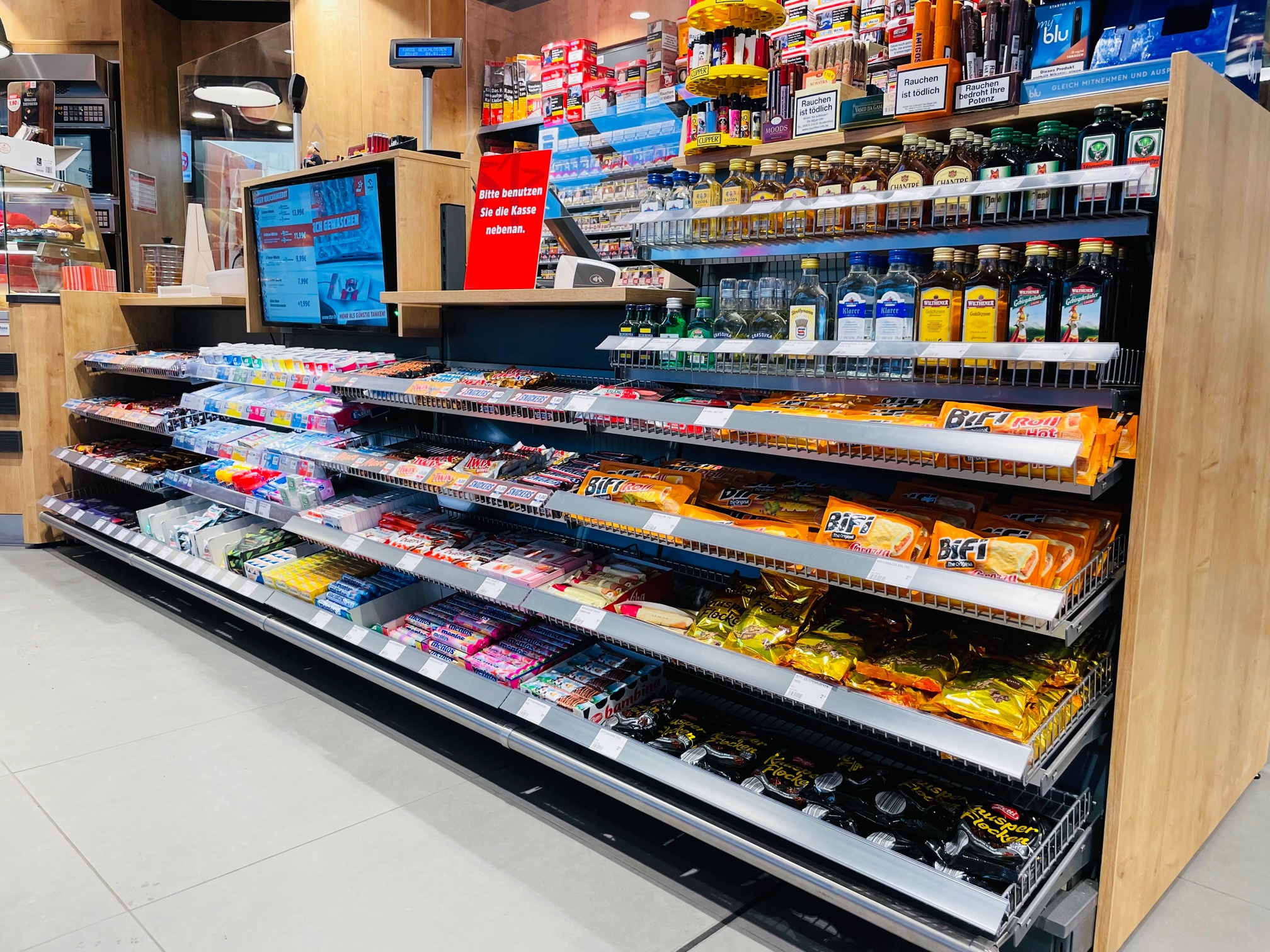 Bild 14 star Tankstelle in Schmölln