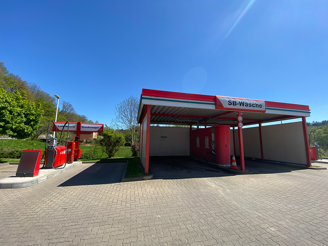 Bild 12 star Tankstelle in Flöha