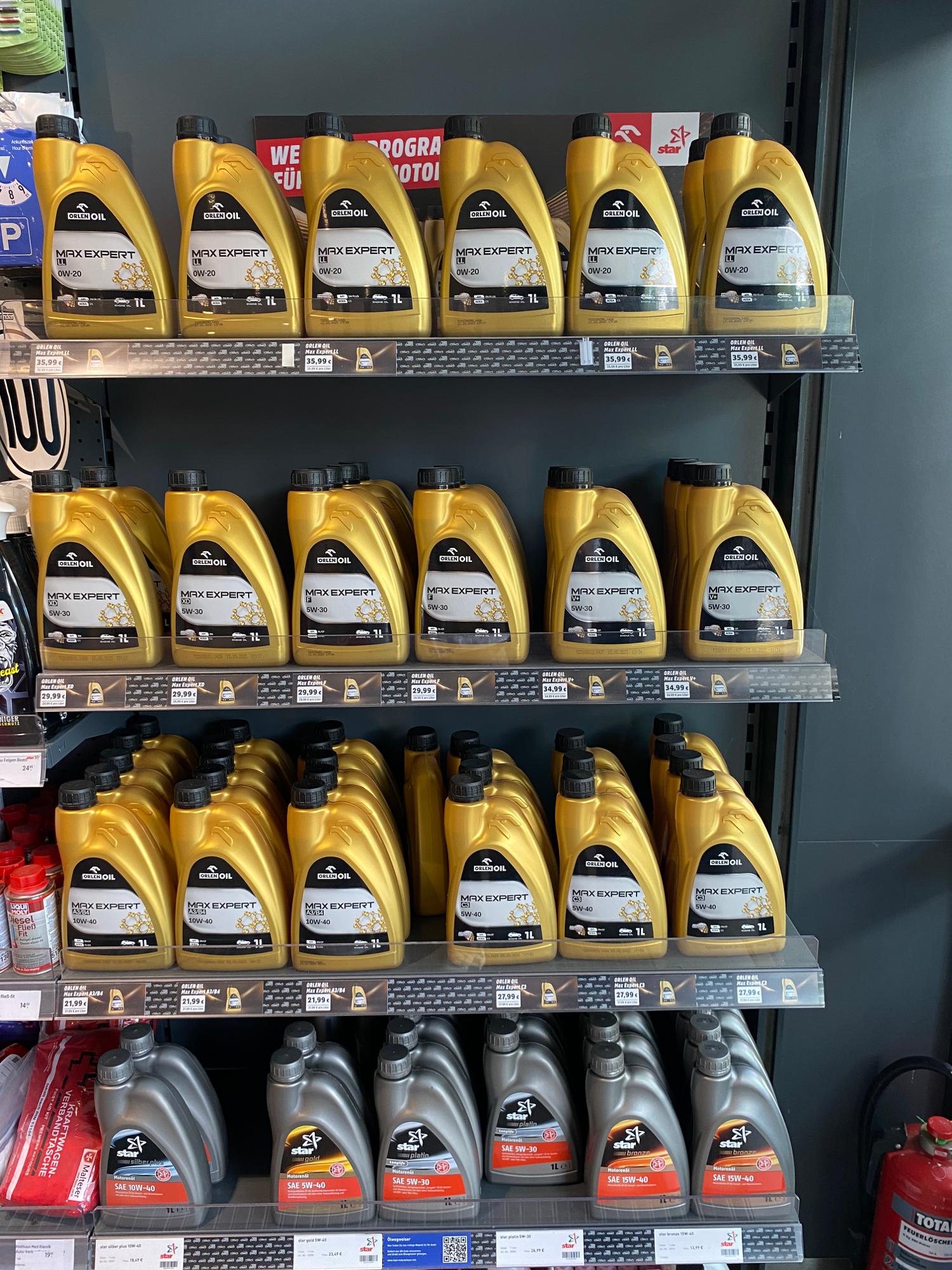 Bild 17 star Tankstelle in Johanngeorgenstadt