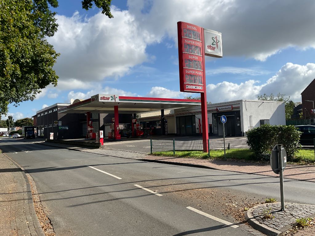 Bild 2 star Tankstelle in Vreden