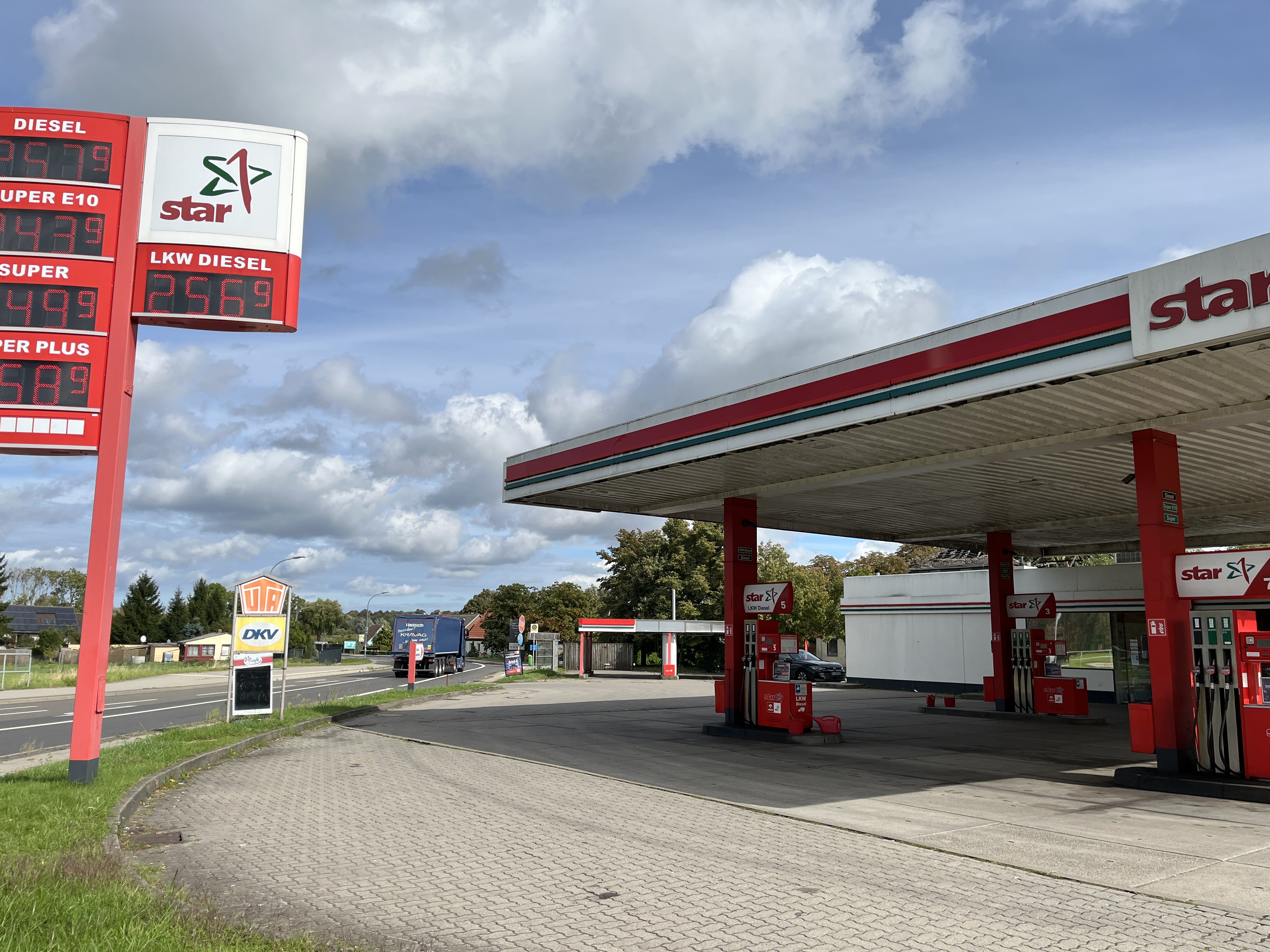 Bild 2 star Tankstelle in Demmin