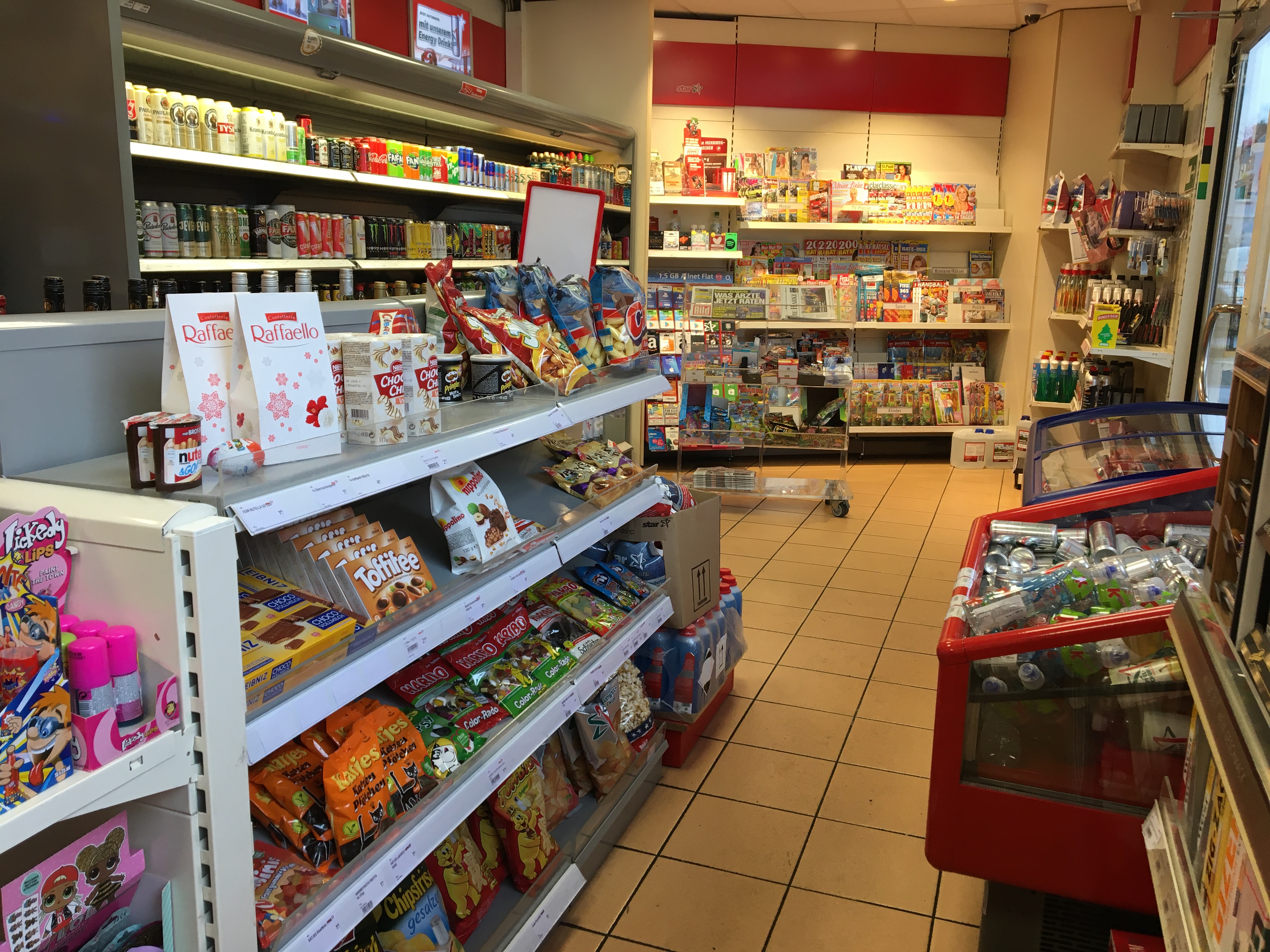 Bild 8 star Tankstelle in Nienburg