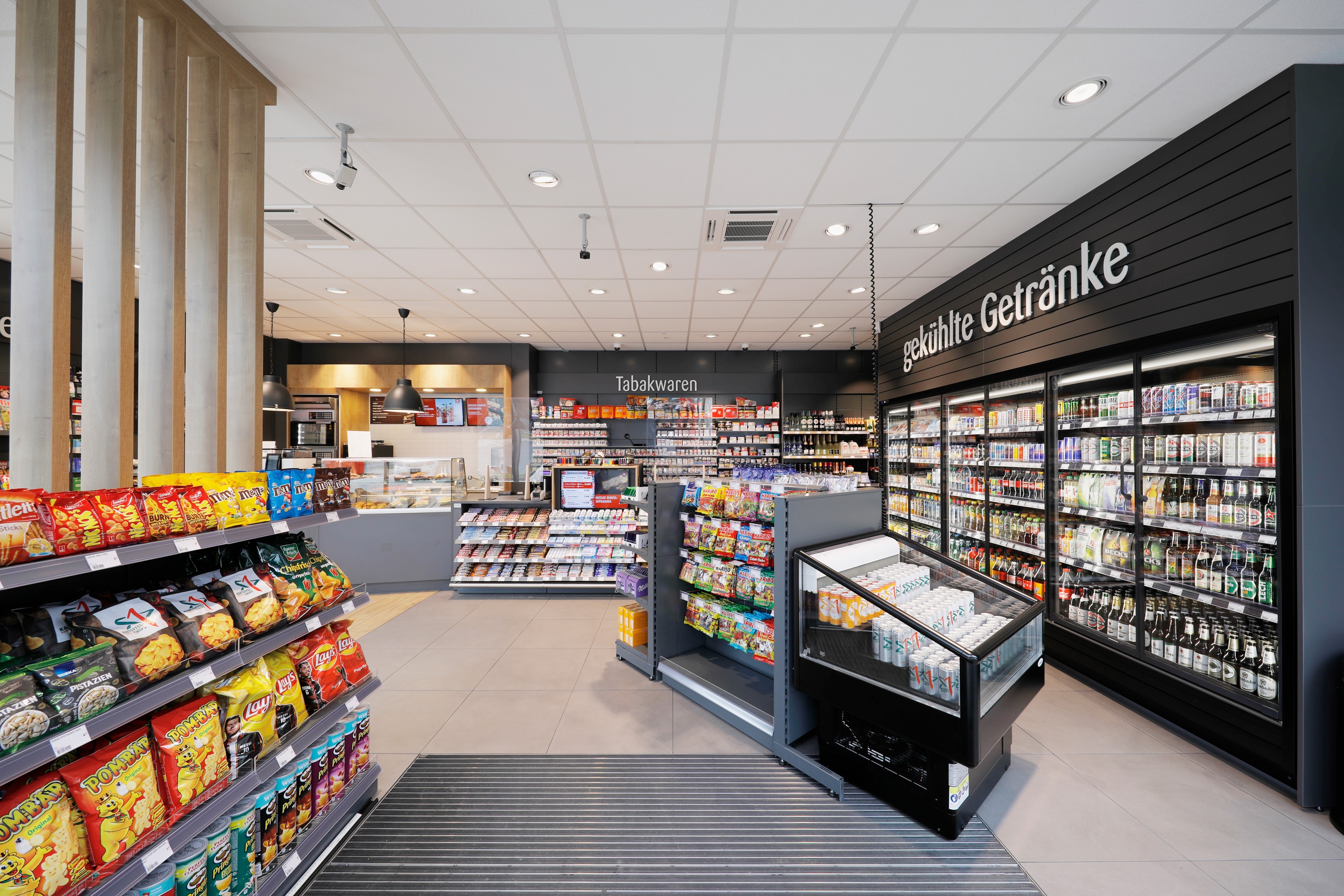 Bild 2 ORLEN Tankstelle in Neuss