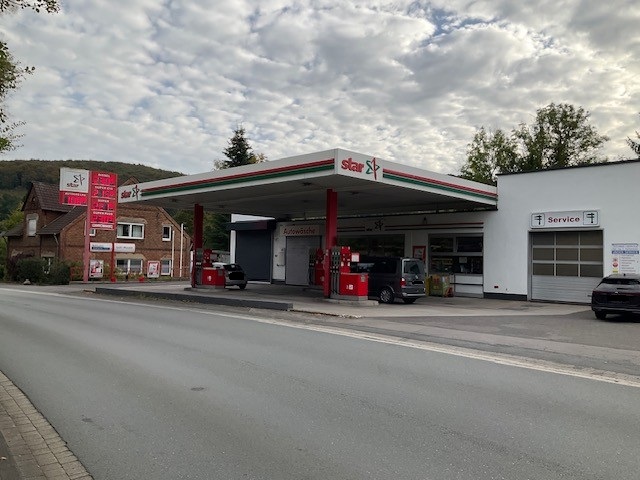 Bild 2 star Tankstelle in Kalletal