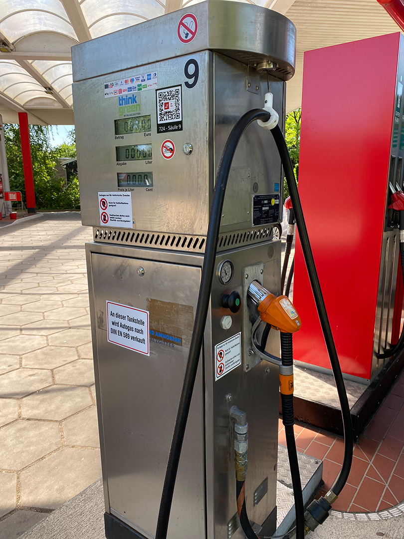 Bild 5 star Tankstelle in Chemnitz