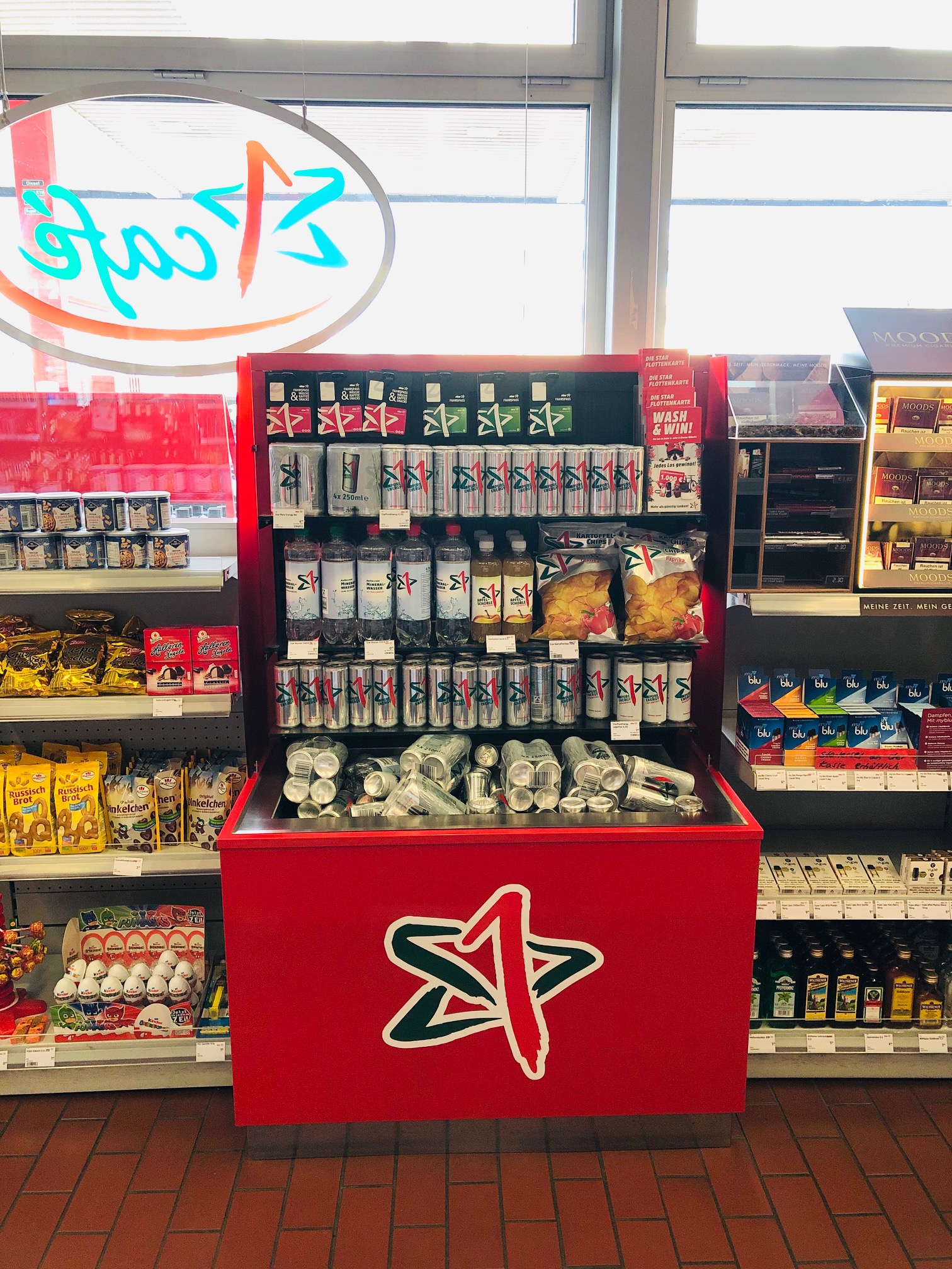 Bild 7 star Tankstelle in Leipzig