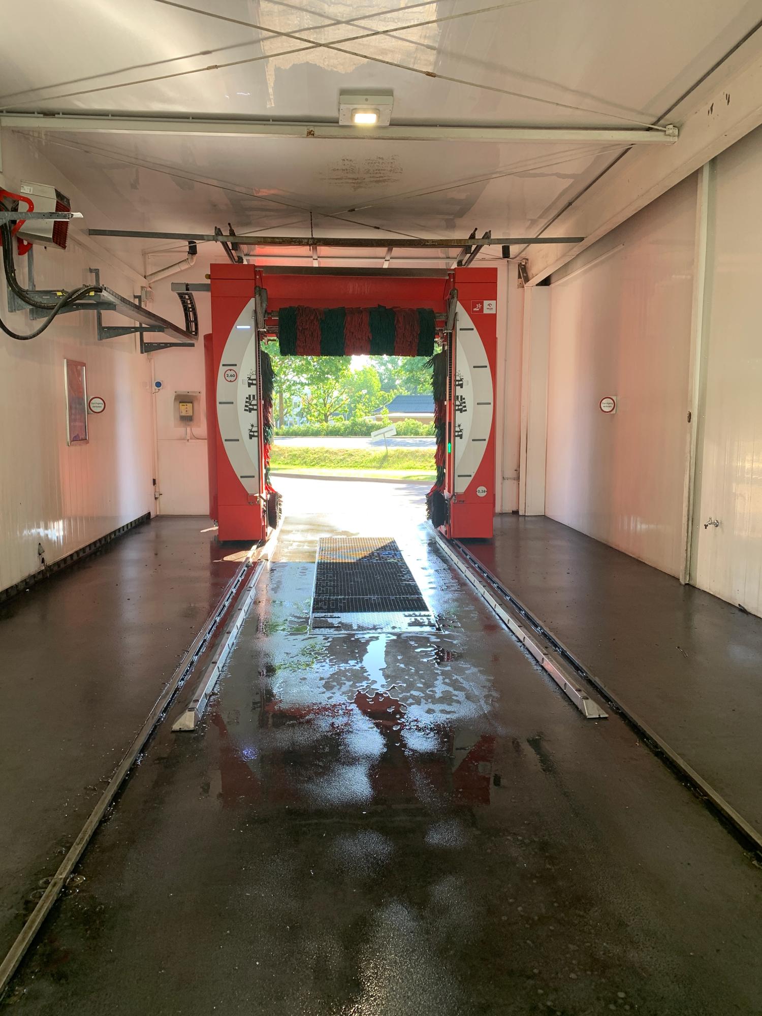 Bild 4 ORLEN Tankstelle in Wentorf