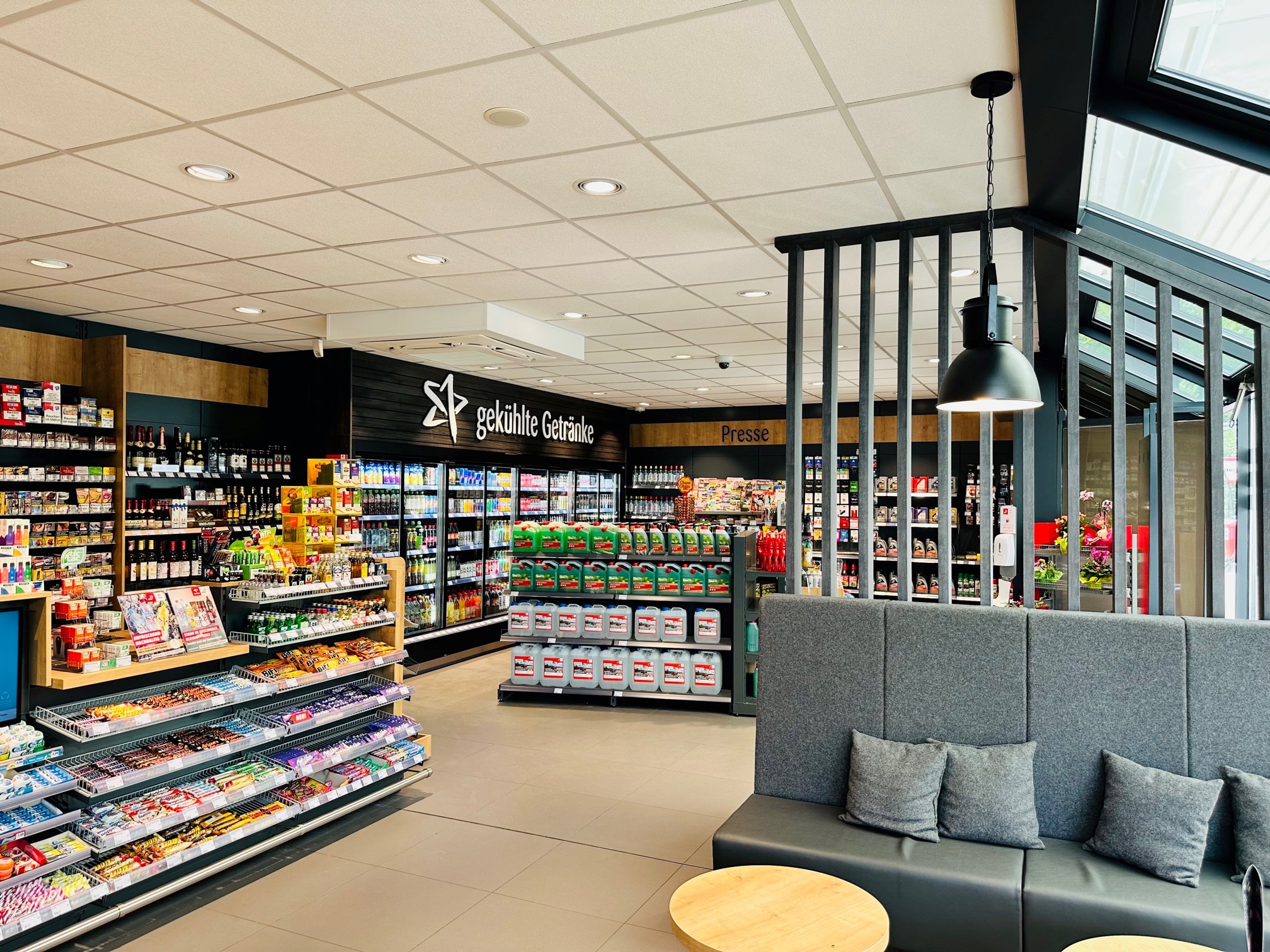 Bild 16 ORLEN Tankstelle in Aue