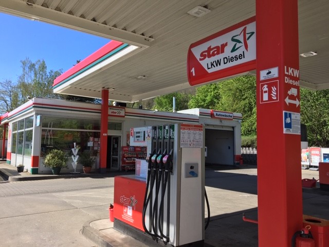 Bild 3 star Tankstelle in Nebra (Unstrut)
