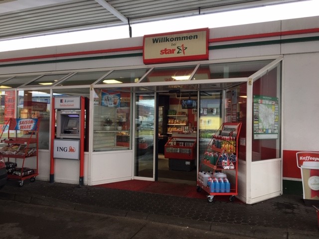 Bild 7 star Tankstelle in Saalfeld Saale