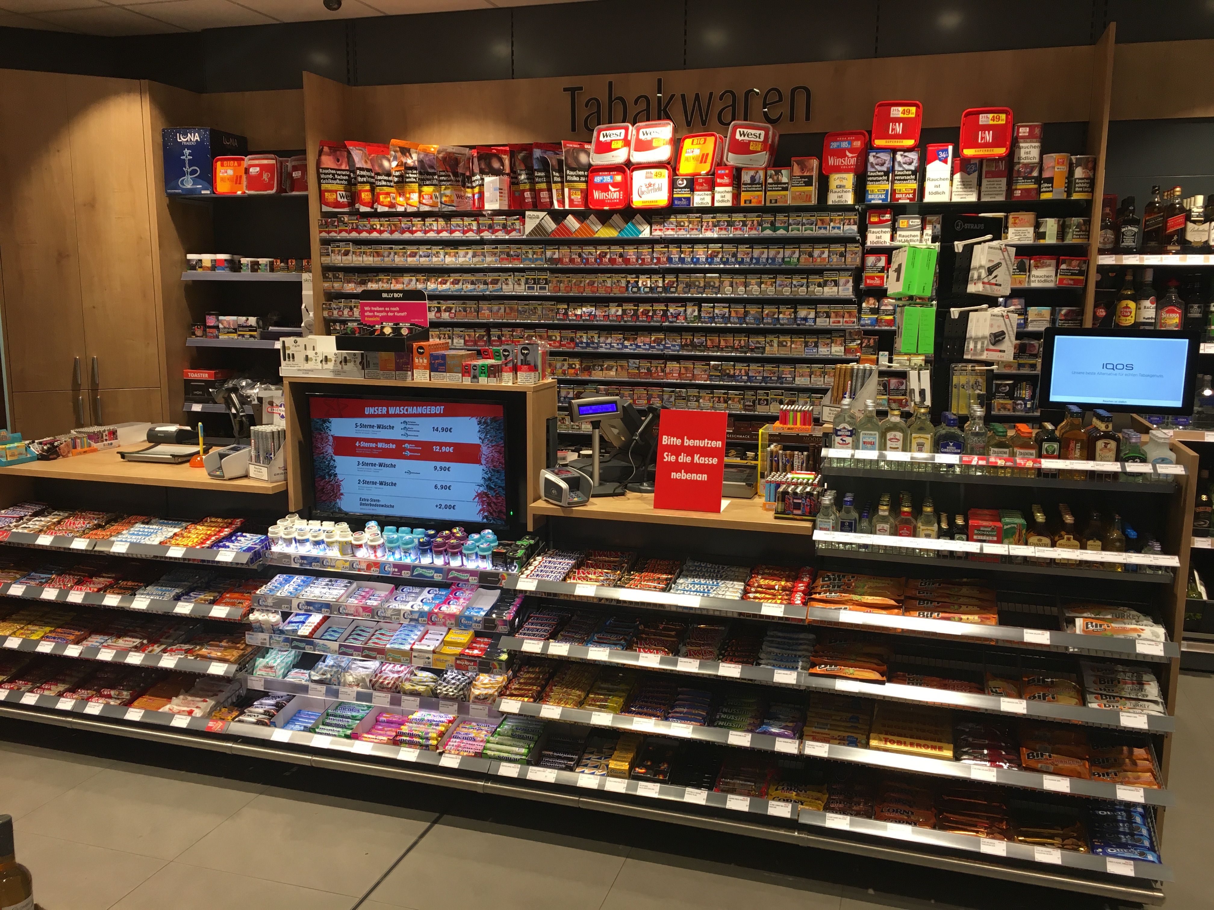 Bild 7 ORLEN Tankstelle in Schenefeld