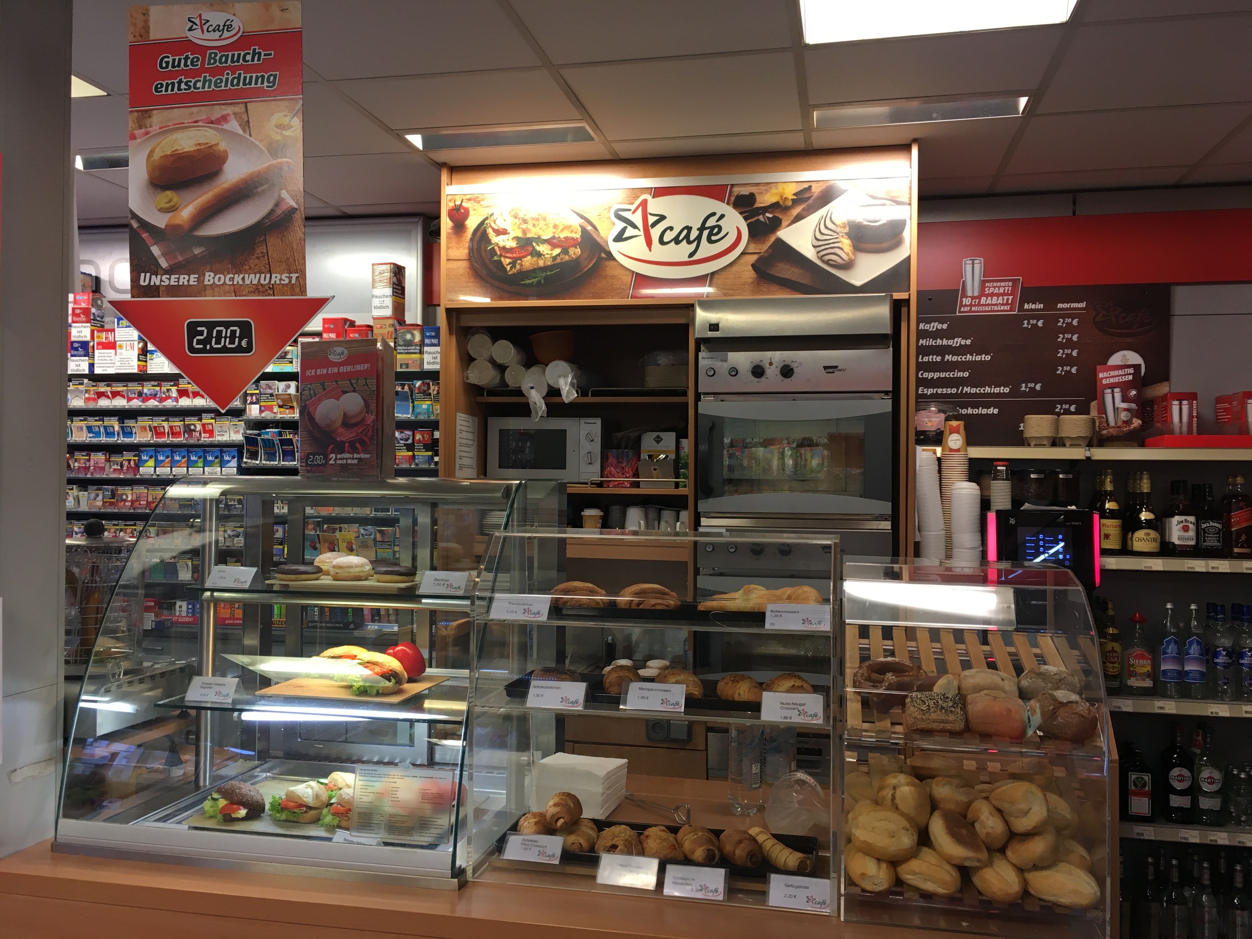 Bild 9 star Tankstelle in Braunschweig