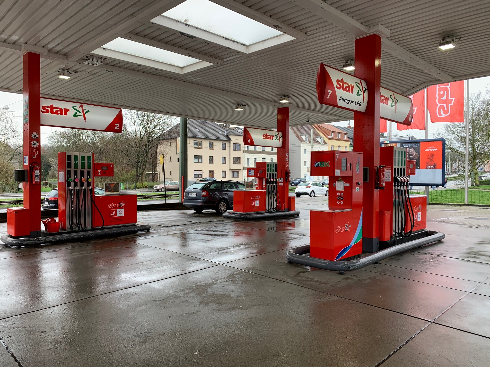 Bild 2 star Tankstelle in Bochum
