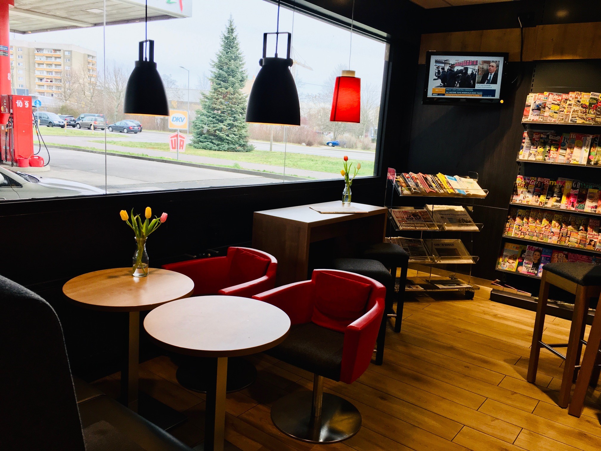 Bild 13 star Tankstelle in Leipzig