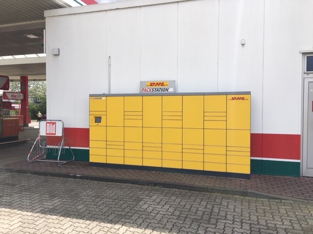 Bild 4 star Tankstelle in Dessau