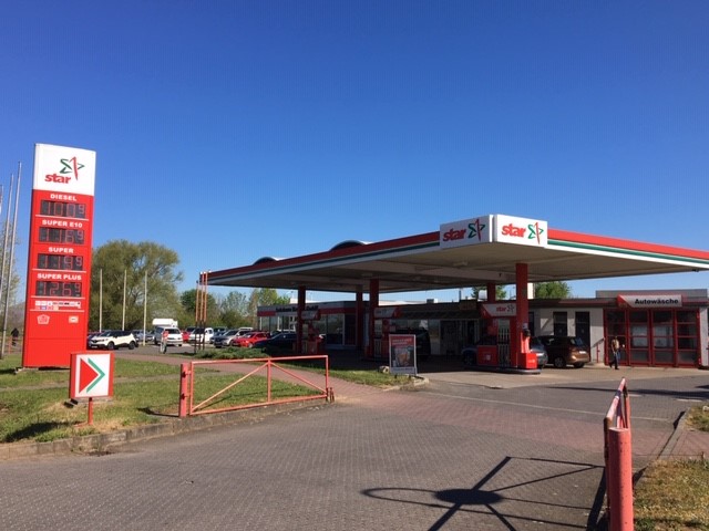 Bild 1 star Tankstelle in Allstedt