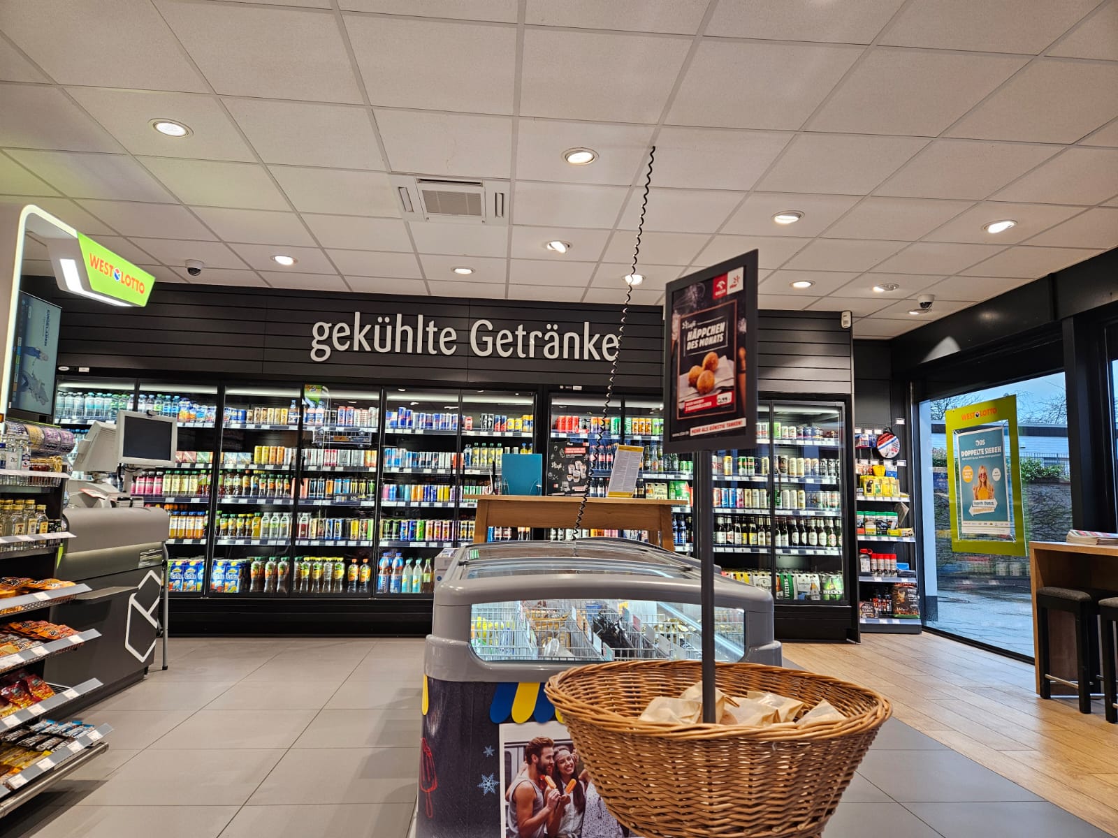 Bild 10 ORLEN Tankstelle in Geldern